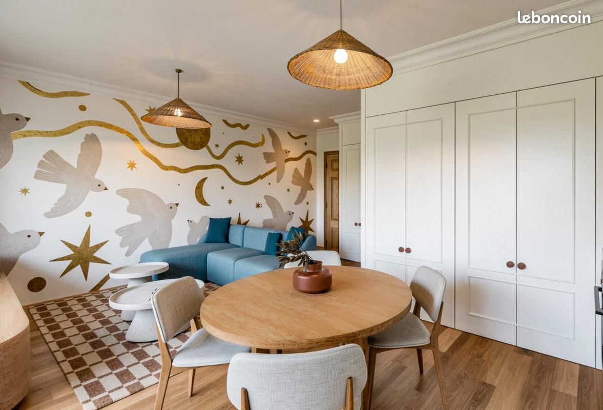 Appartement 1 pièce 30 m² · à Aix-les-Bains · 30 m² · 195 000 €