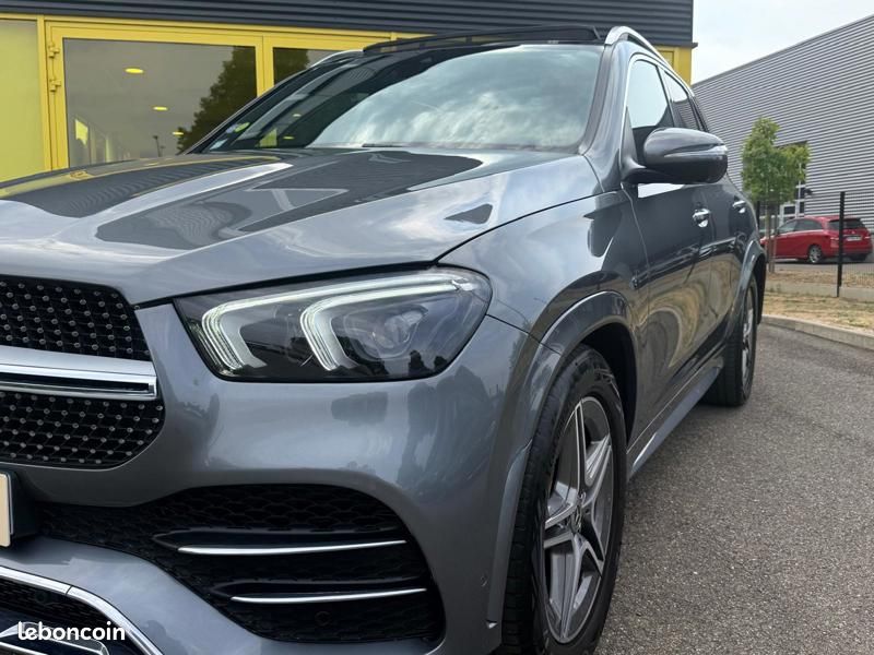 Mercedes E 350 GLE DE HYBRID DIESEL AMG LINE 4M TO PANO PACK PREMIUM+ ATTELAGE (image 8)