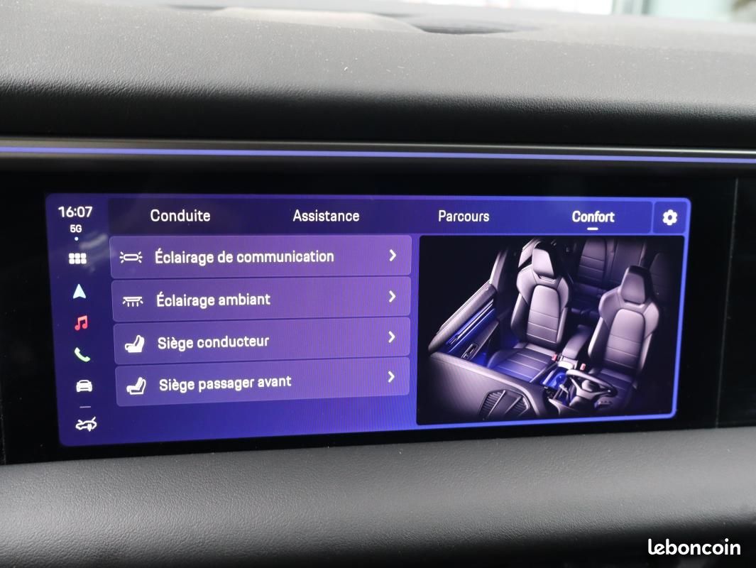 Porsche Macan ELECTRIQUE 4 (image 28)