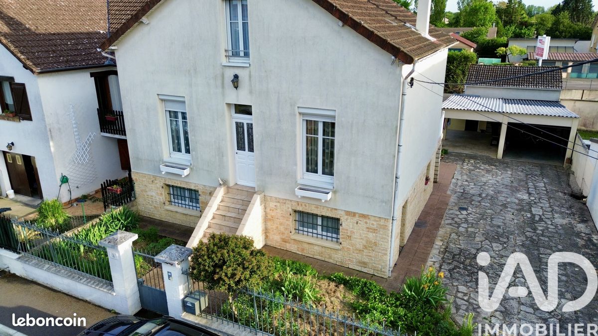 Maison 5 pièces 127 m² · à Sens · 127 m² · 230 000 €