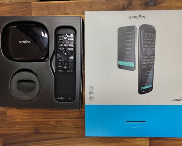 Télécommande Universelle Logitech Harmony Elite - Neuve Sous Blister - Compatible Alexa