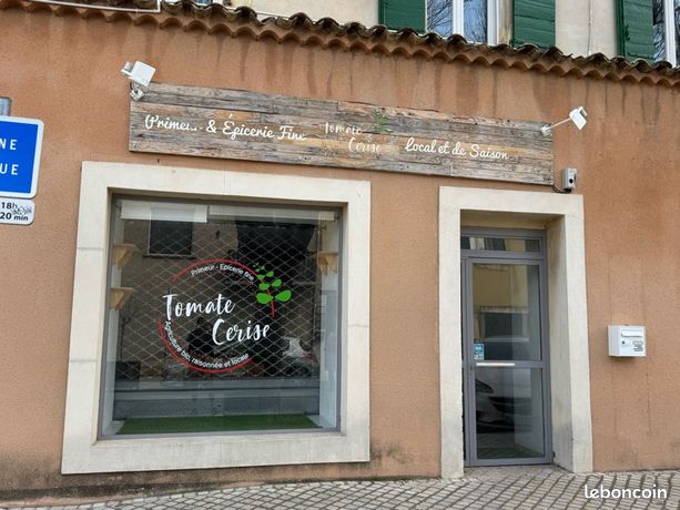 Local commercial 42m2 centre ville