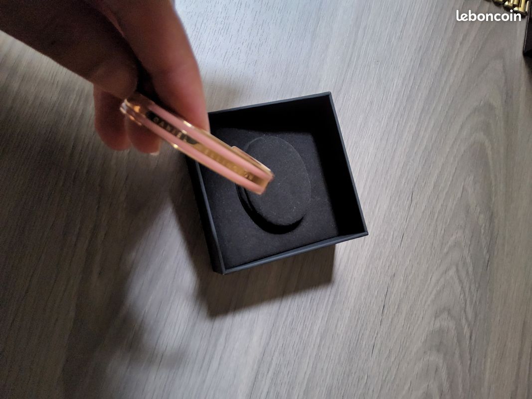 Daniel Wellington DW bracelet Elan rose gold (image 1)
