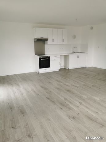 Appartement - Location T3 Comines