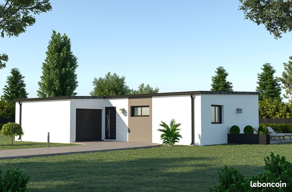 Maison 4 pièces 80 m² · à Vertou · 80 m² · 325 000 €