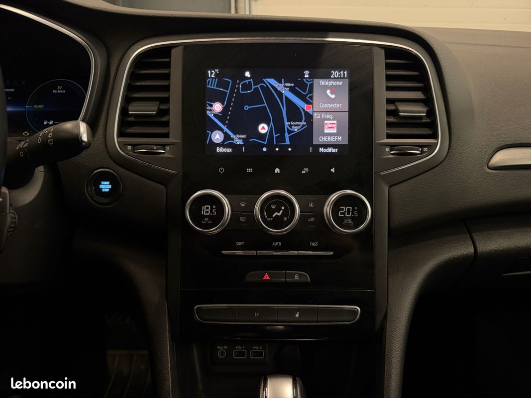 Renault Megane IV 1.6 E-Tech 160 Business Hybrid Rechargeable - Garantie 12 mois - Radar AV et ARR (image 22)