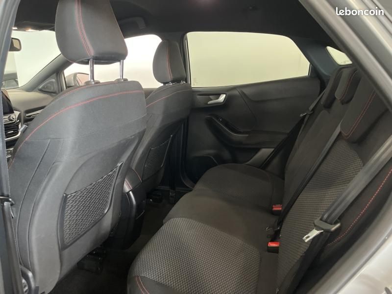 Ford Puma 1.0 EcoBoost 125ch S&S mHEV ST-Line Powershift (image 5)