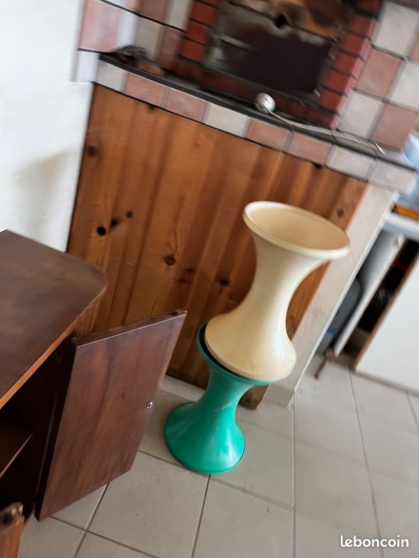 Tabouret tam-tam pop Stamp (image 3)