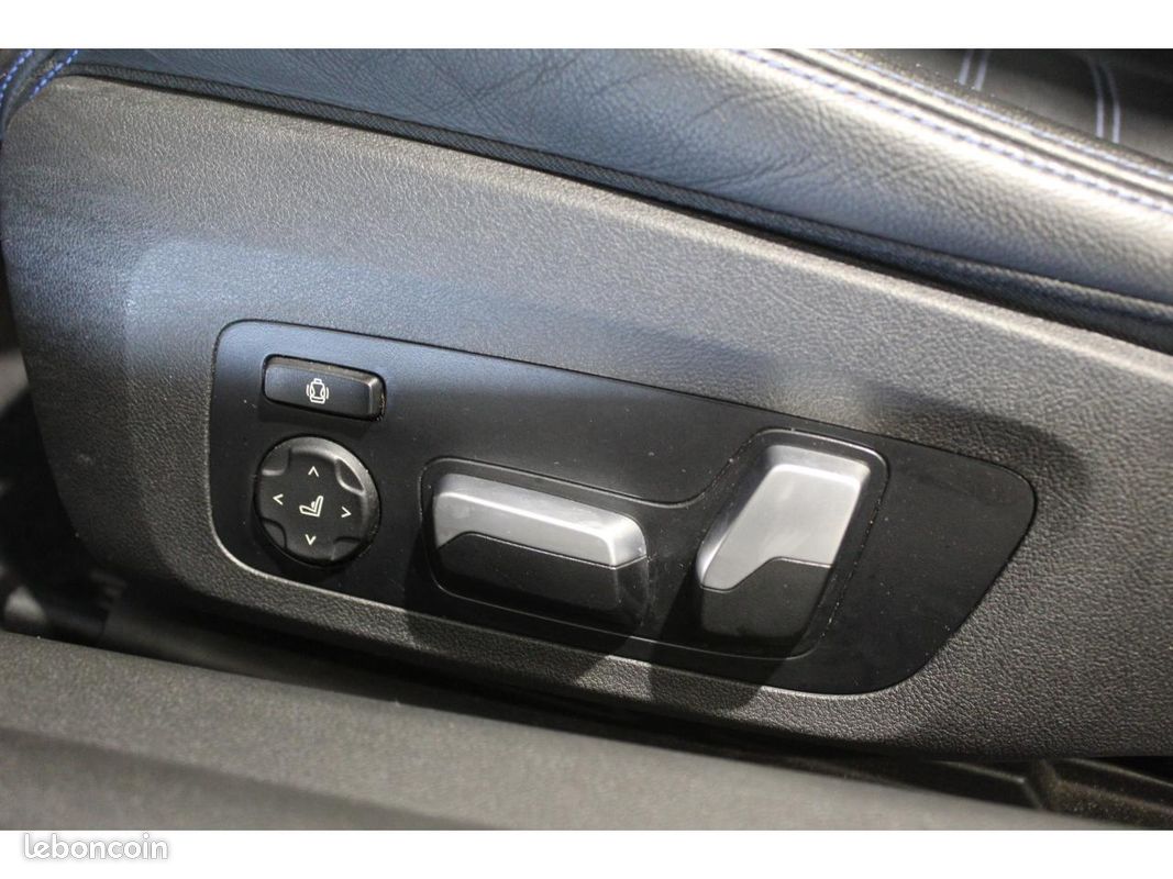 BMW SERIE 2 220i Coupé - BVA Sport COUPE G42 M Sport - FULL OPTION - 1ere MAIN (image 15)