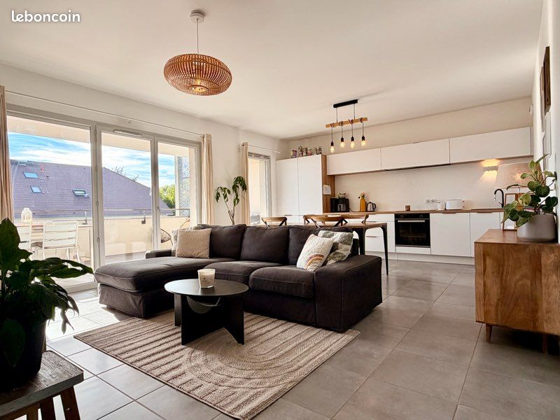 Appartement 4 pièces 84 m² · à Epagny Metz-Tessy · 84 m² · 530 000 €