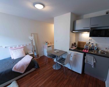Appartement 91 500 € - 19 m²