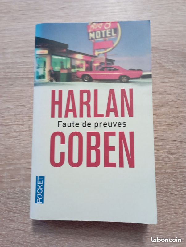 Roman Harlan Coben Faute de preuves (image 1)