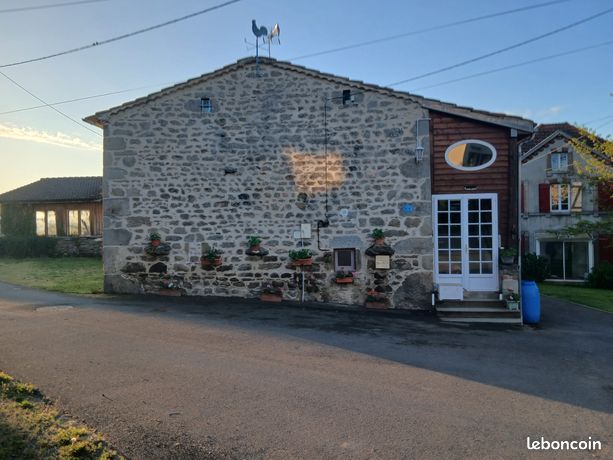 Vends maison type vigneronne