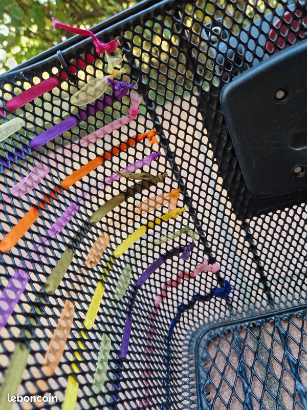 Panier avant vélo (image 6)
