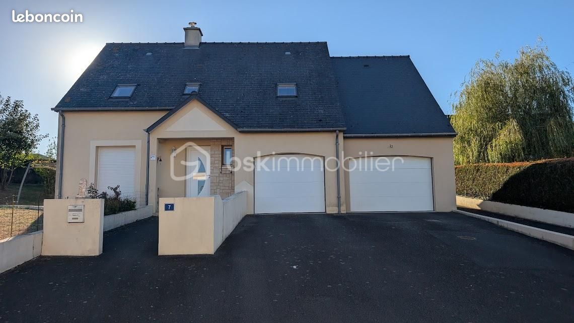 Maison 5 pièces 86 m² · à Bille · 86 m² · 214 000 €