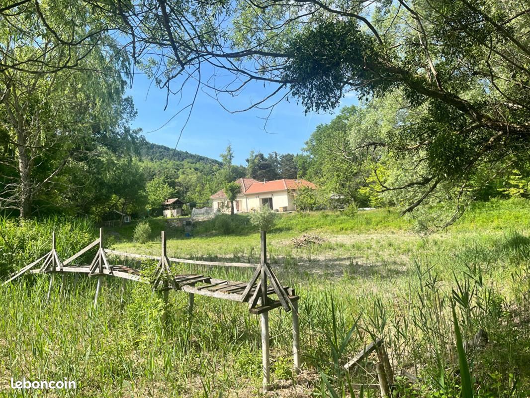 Maison 4 pièces 138 m² · à Aspres-sur-Buëch · 138 m² · 399 000 €