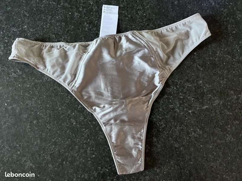 String wolford gris M (image 1)