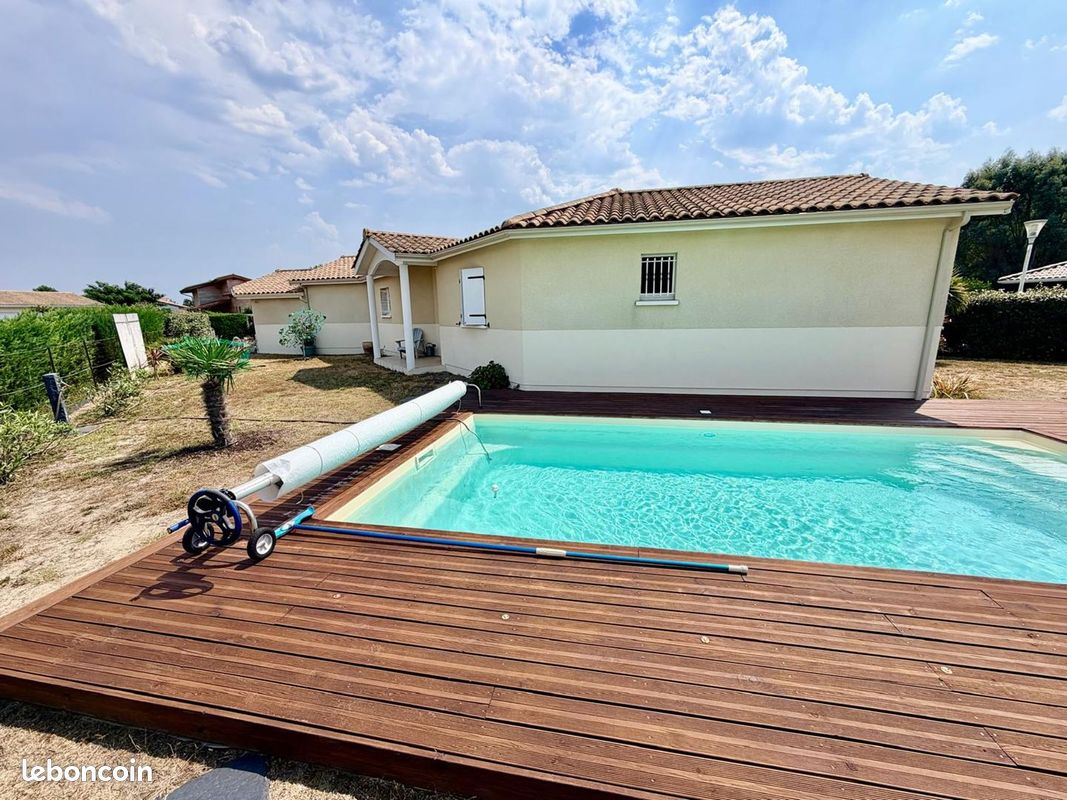 Maison 4 pièces 115 m² · à Vensac · 115 m² · 449 000 €