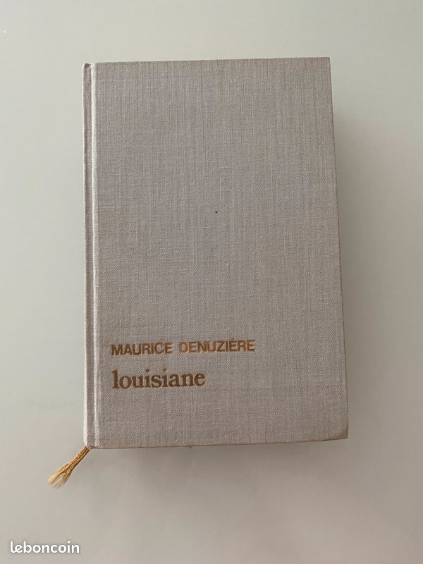 Maurice Denuzière - Louisiane (image 1)