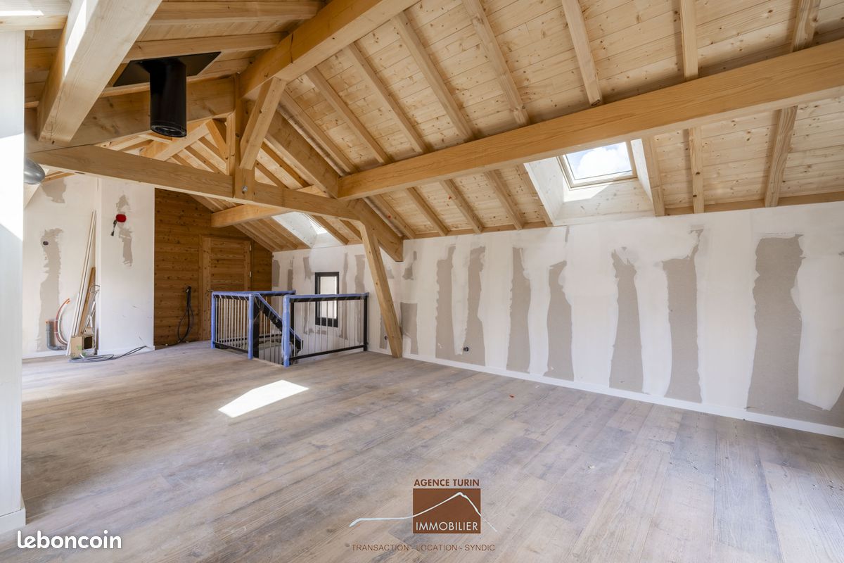 Maison 4 pièces 84 m² · à Saint-Chaffrey · 84 m² · 1 300 000 €