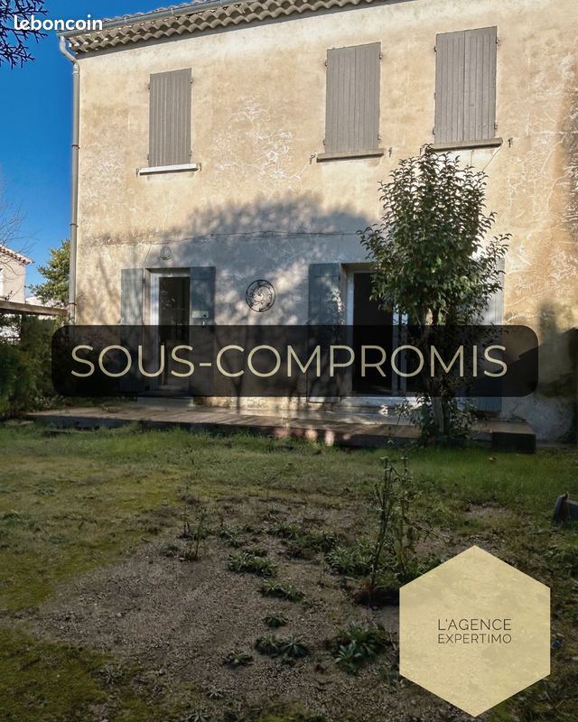 Maison 5 pièces 145 m² · à Courthézon · 145 m² · 260 000 €