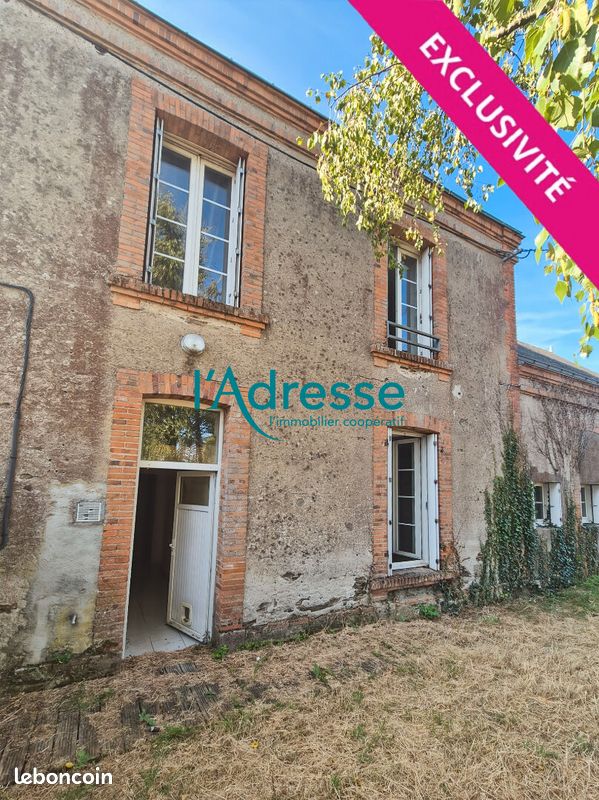 Maison 4 pièces 85 m² · à Montrevault-sur-Èvre · 85 m² · 96 990 €