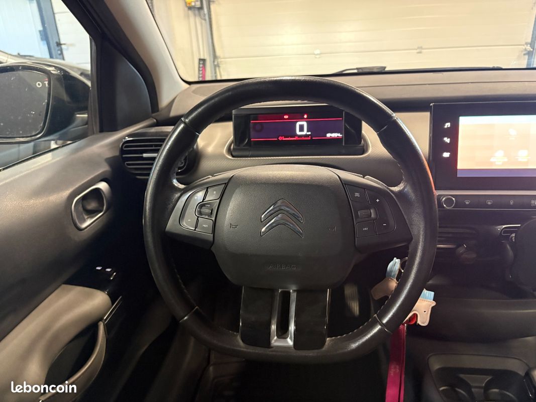 CITROEN C4 CACTUS PureTech 110 SS BVM6 Live (image 15)