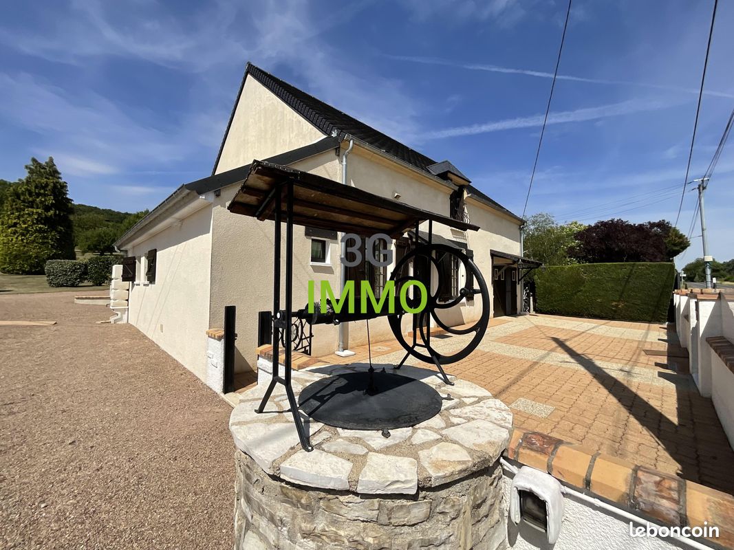 Maison 5 pièces 113 m² · à Sichamps · 113 m² · 88 000 €