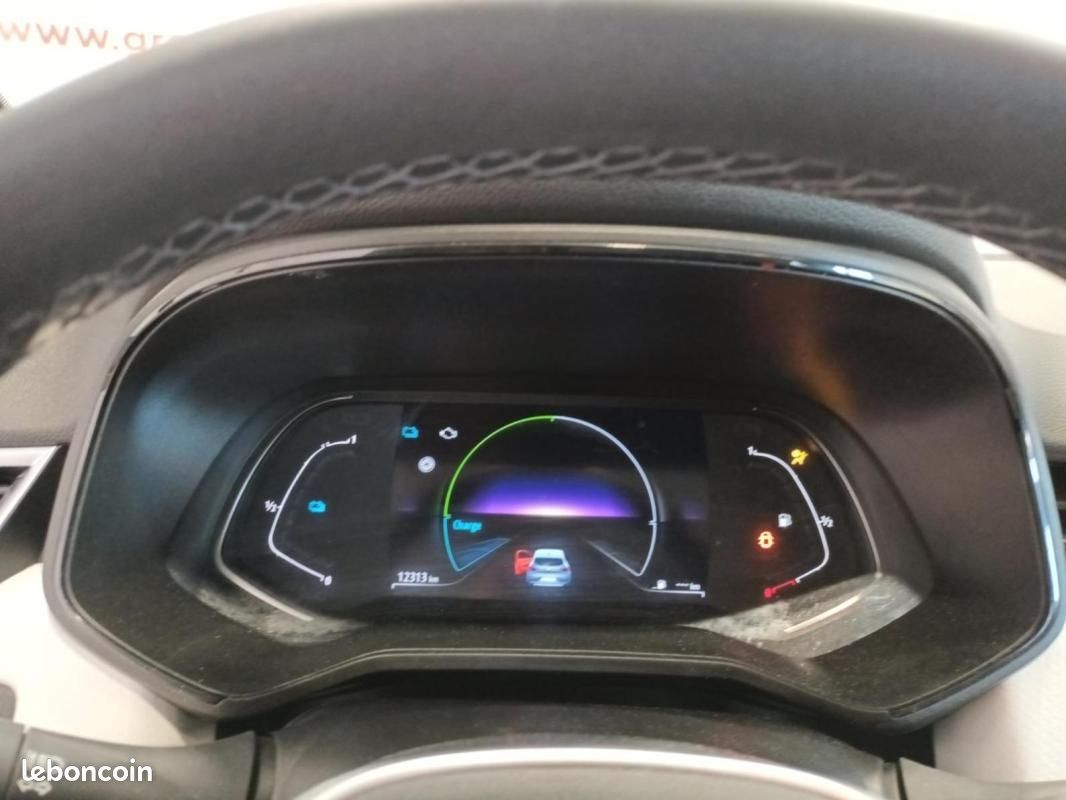 Renault Clio V E-Tech hybride 145 Evolution (image 16)