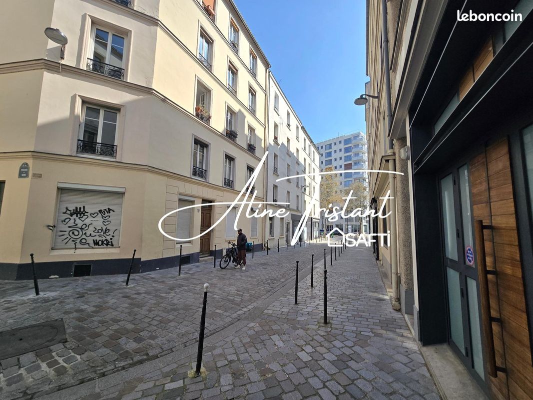 Appartement 2 pièces 32 m² · à Paris · 32 m² · 289 000 €