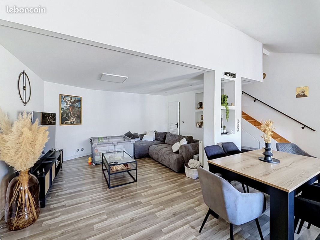 Appartement 5 pièces 78 m² · à Hagondange · 78 m² · 198 000 €