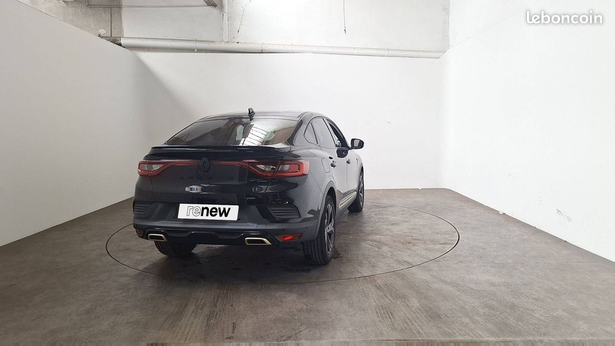 Renault arkana e tech hybride 145 22 engineered (image 35)