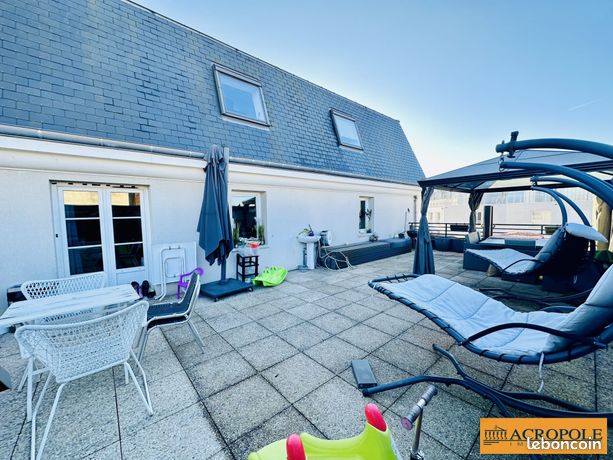 Appartement 5 pièces 85 m²