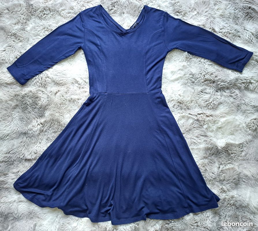 Robe fluide 12 ans KIABI (image 6)
