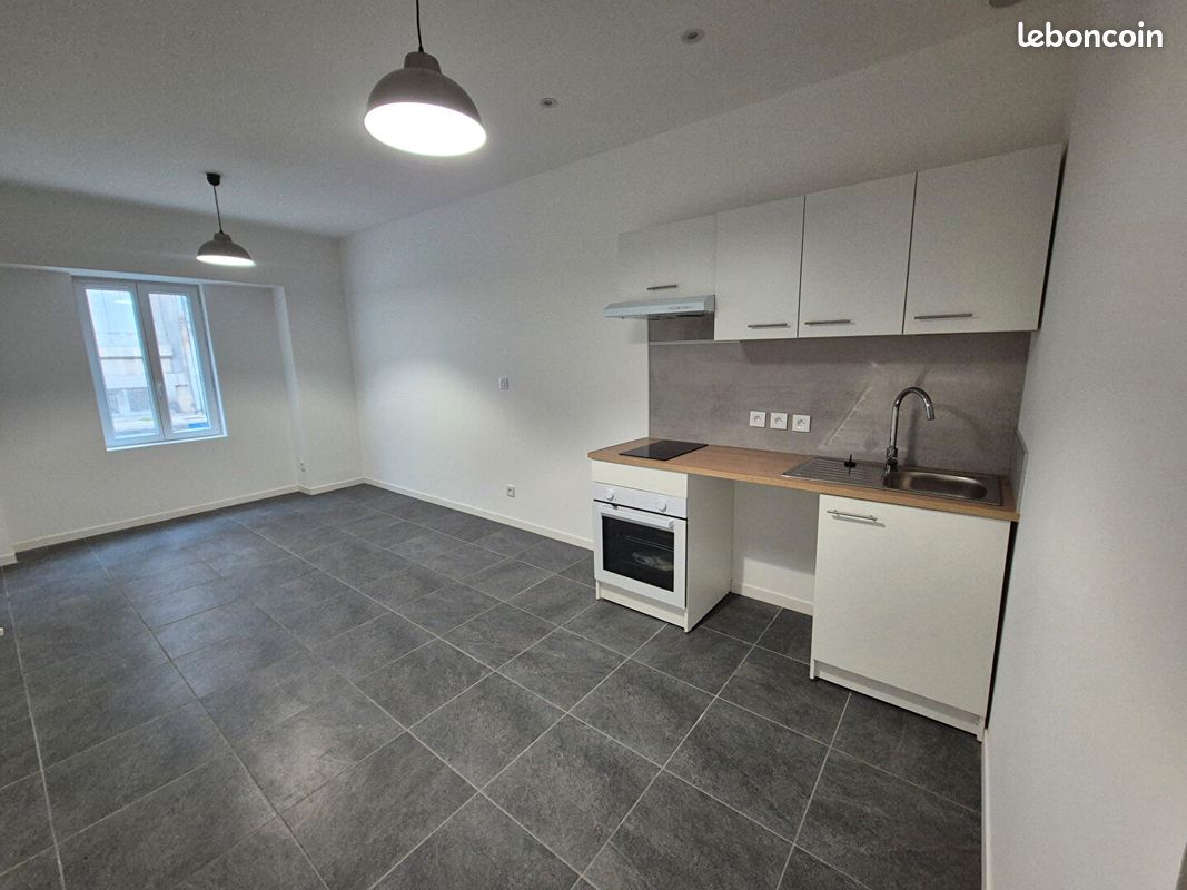 Appartement 1 pièce 31 m² · à Pont-de-Larn · 31 m² · 440 €/mois