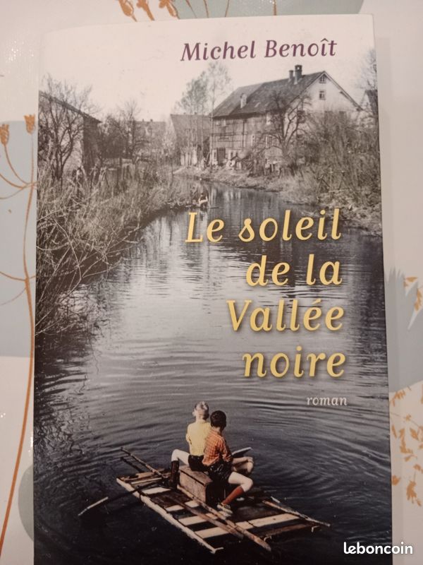 Le soleil de la vallée noire - Benoît (image 1)