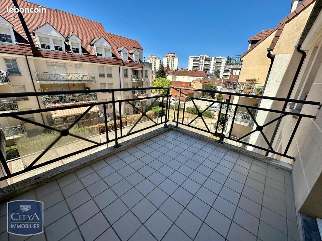 Appartement 4 pièces 89 m² · à Dijon · 89 m² · 1 105 €/mois