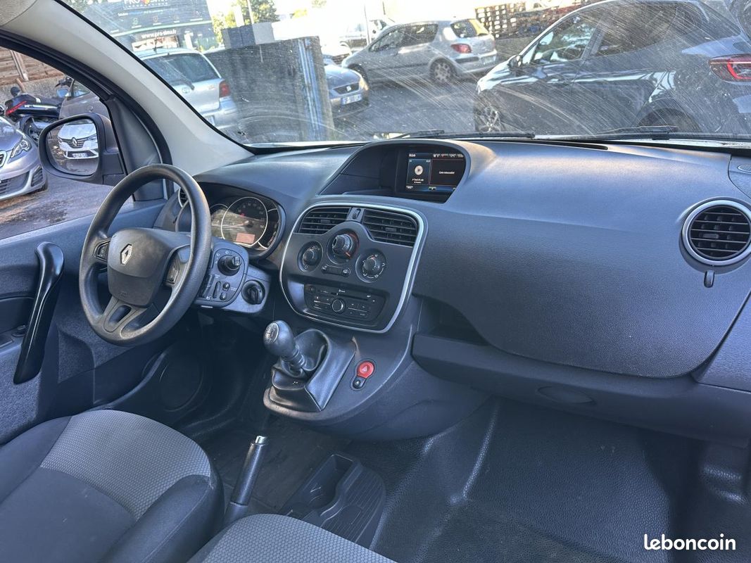 Renault kangoo fourgon 1.5 bluedci 95 extra rlink (image 8)