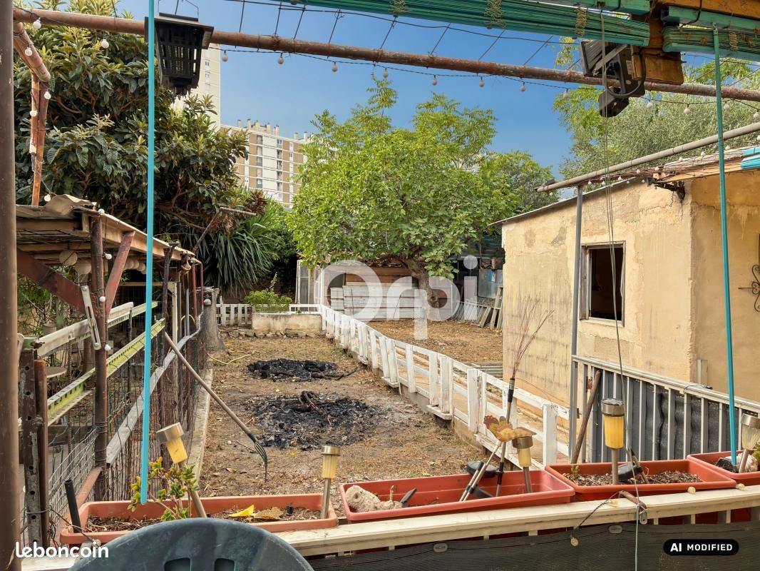 Maison 3 pièces 62 m² · à Marseille · 62 m² · 213 000 €