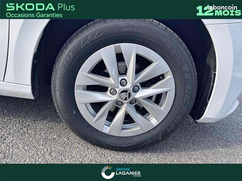 Skoda Fabia IV 1.0 TSI 95 CH BVM5 Ambition (image 7)