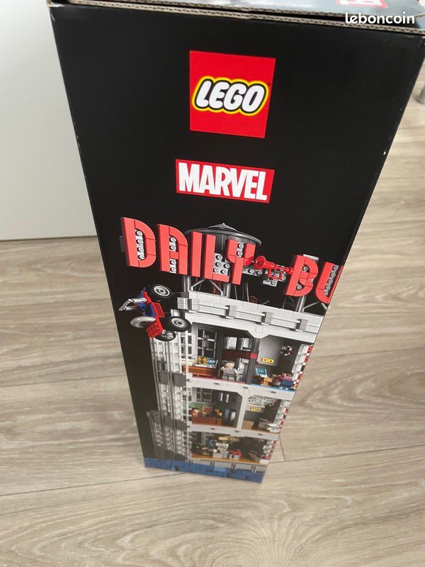 Lego 76178- Daily Bugle neuf sous scellé (image 2)