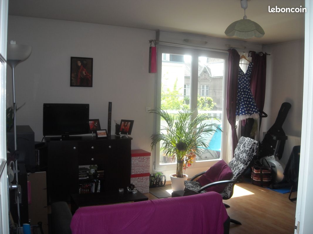 A louer T2 centre ville limoges - Etat neuf - Limoges 87000 (image principale 0)