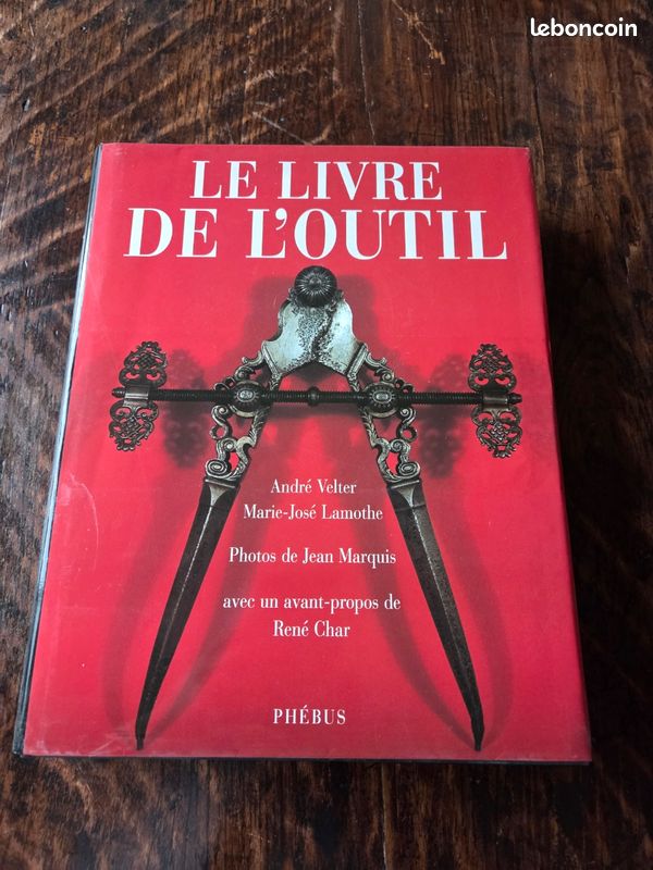 GRAND LIVRE DE L OUTIL (LE): 9782812920233