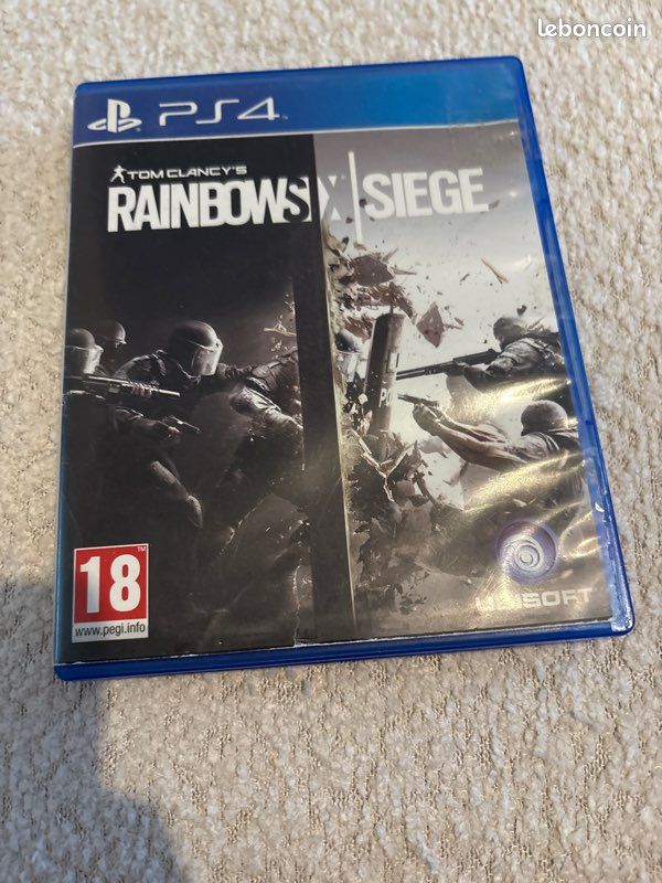 Rainbow Six Siege (image 1)