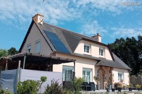 Maison 6 pièces 145 m² · à Pommerit-le-Vicomte · 145 m² · 240 000 €