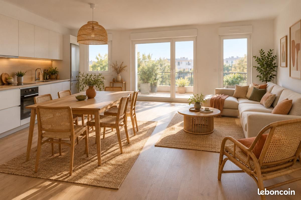Appartement 3 pièces 69 m² · à Ferney-Voltaire · 69 m² · 472 000 €