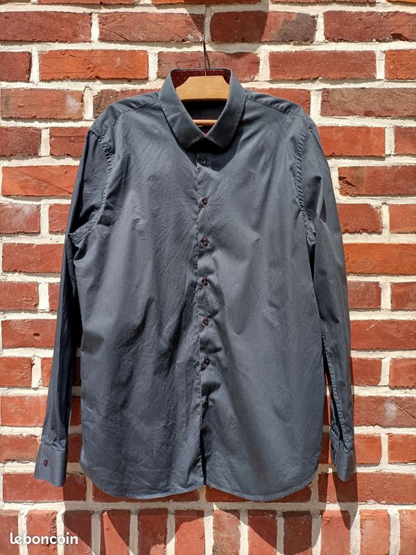 Chemise ~ Izac ~ Taille 45/46 🌸 (image 10)