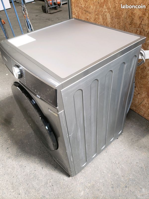 Lave-linge Hublot LG F20P12BST 20kg Essorage 1000 trs/min (image 3)