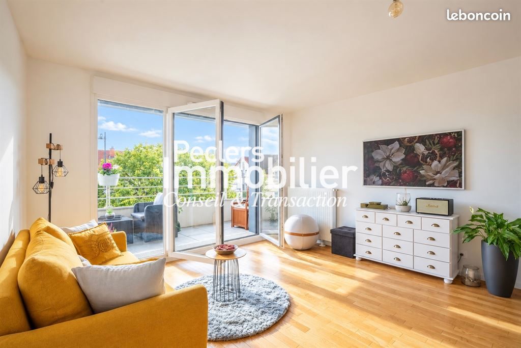 Appartement 4 pièces 83 m² · à Rueil-Malmaison · 83 m² · 569 000 €