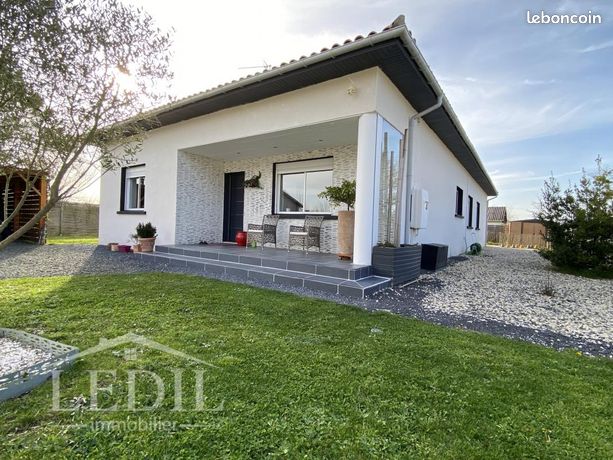 Maison 5 pièces 150 m²